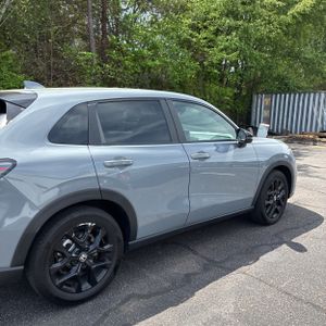 HONDA HR-V SPORT - 8
