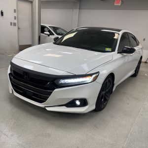 HONDA ACCORD SPORT - 1