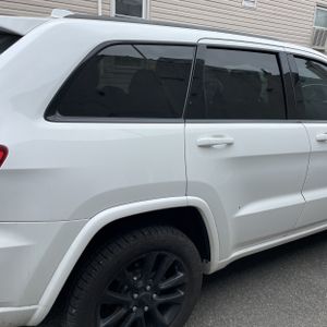 JEEP GRAND CHEROKEE ALTITUDE - 9