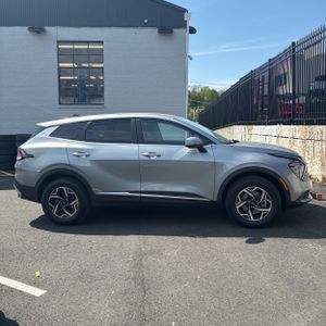 KIA SPORTAGE LX - 10