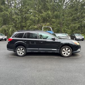 2010 Subaru OUTBACK 2.5I LIMITED 照片 10