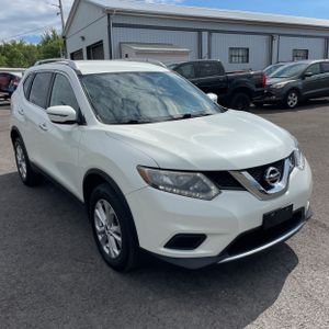 2016 Nissan ROGUE SV — миниатюра 12