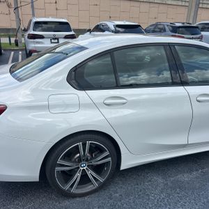 2023 BMW 3 SERIES 330I — фото 9