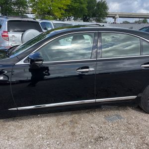 LEXUS LS 460 BASE - 3