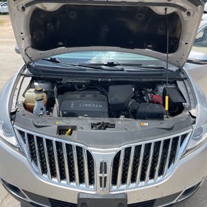 2013 Lincoln MKX BASE 缩略图 46