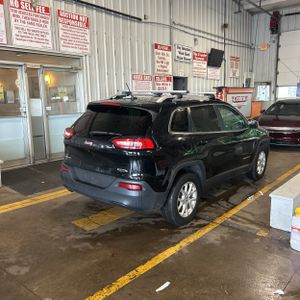 2018 JEEP CHEROKEE LATITUDE — фото 8