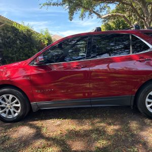 CHEVROLET EQUINOX LT - 4