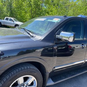 NISSAN ARMADA PLATINUM - 2