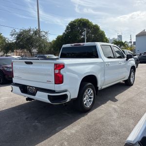 2025 Chevrolet SILVERADO 1500 RST 照片 8