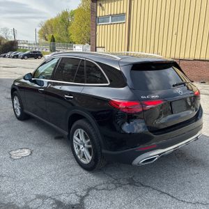 MERCEDES-BENZ GLC - 4