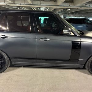 2021 LAND Rover RANGE ROVER AUTOBIOGRAPHY — фото 11