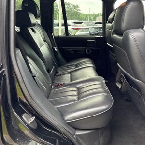 2012 LAND Rover RANGE ROVER HSE LUX thumbnail 35