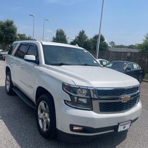 2019 Chevrolet TAHOE LT — фото 12