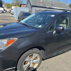 SUBARU FORESTER 2.5I LIMITED - 2