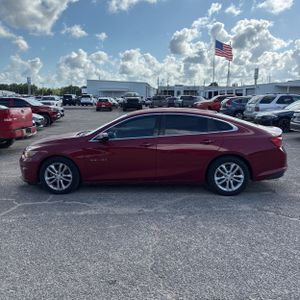 CHEVROLET MALIBU LT - 3