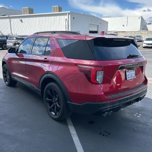 FORD EXPLORER ST - 5