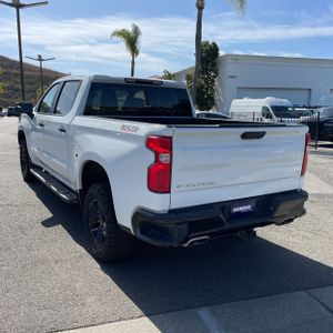 CHEVROLET SILVERADO 1500 - 5