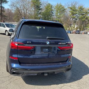 BMW X7 M50I - 7