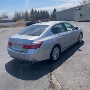 HONDA ACCORD EX-L - 8
