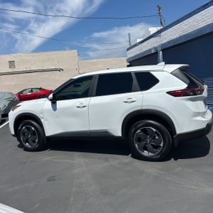 NISSAN ROGUE SV - 3