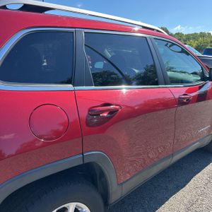 2017 JEEP CHEROKEE LATITUDE photo 9