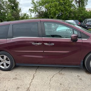 HONDA ODYSSEY - 9