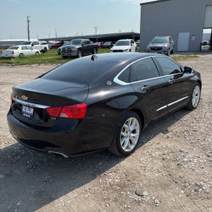 صورة 8 لـ 2014 Chevrolet IMPALA LTZ