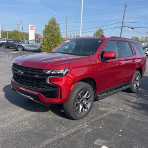 CHEVROLET TAHOE Z71 - 1