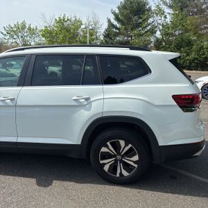 VOLKSWAGEN ATLAS SE 4MOTION - 6