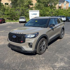 FORD EXPLORER ST - 1