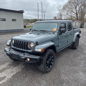 JEEP GLADIATOR NIGHTHAWK - 1