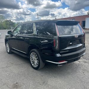 CADILLAC ESCALADE PREMIUM LUXURY - 5