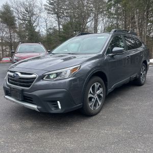 SUBARU OUTBACK LIMITED - 1