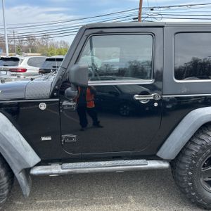 JEEP WRANGLER RUBICON - 4