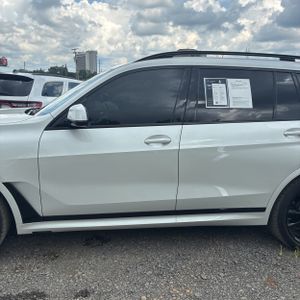 2024 BMW X7 XDRIVE40I 照片 4