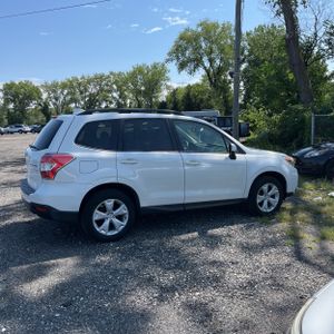 2016 Subaru FORESTER 2.5I PREMIUM — фото 10
