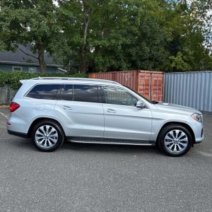 2019 Mercedes-BENZ GLS 照片 10