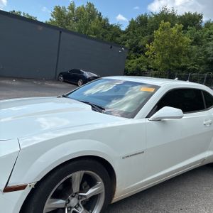 2012 Chevrolet CAMARO LT 照片 2