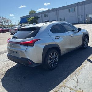 LEXUS UX 250H F SPORT - 8