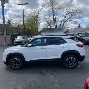 CHEVROLET TRAILBLAZER LT - 3