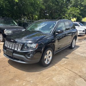 JEEP COMPASS LATITUDE - 1