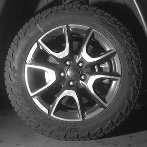 صورة 10 لـ 2025 JEEP COMPASS TRAILHAWK