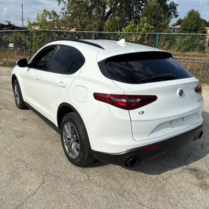 2022 ALFA Romeo STELVIO SPRINT 照片 5