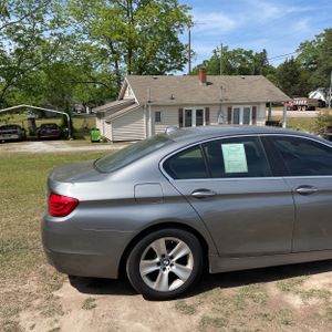 BMW 5 SERIES 528I - 9