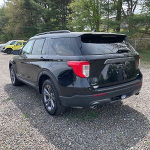 FORD EXPLORER XLT - 5