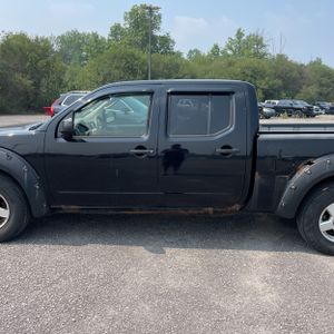 2007 Nissan FRONTIER SE — фото 4