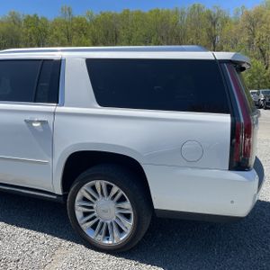 CADILLAC ESCALADE PLATINUM - 6