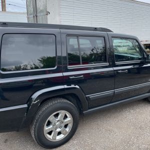 JEEP COMMANDER SPORT - 9