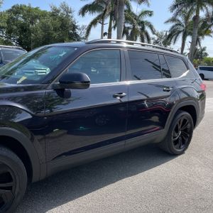 2022 Volkswagen ATLAS V6 SE 4MOTION 照片 4