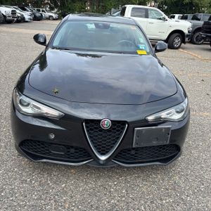 2018 ALFA Romeo GIULIA TI SPORT 照片 10